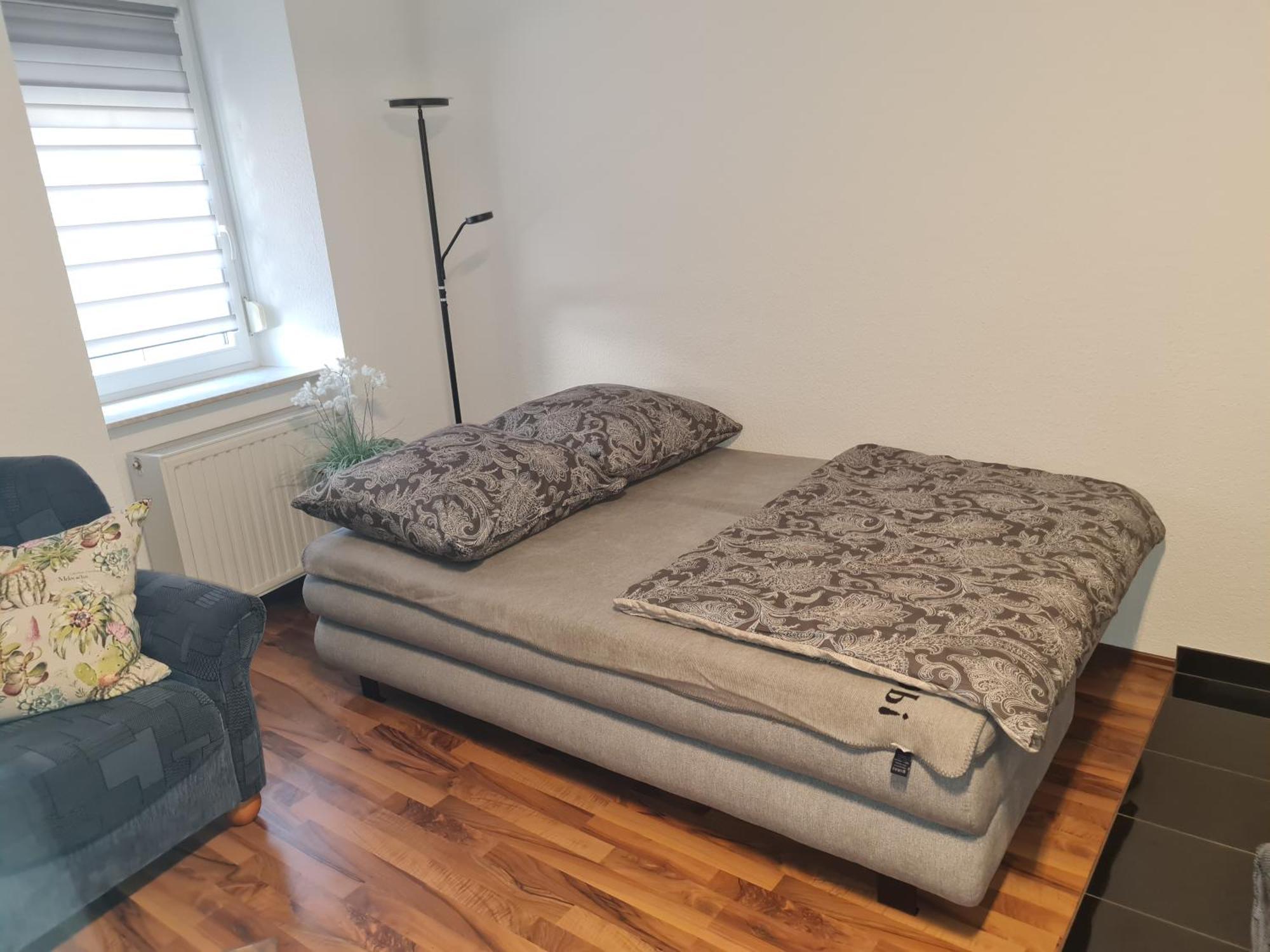 Modernisierte Wohnung, Zentral Gelegen In Historischer Altstadt Mucheln Exterior foto